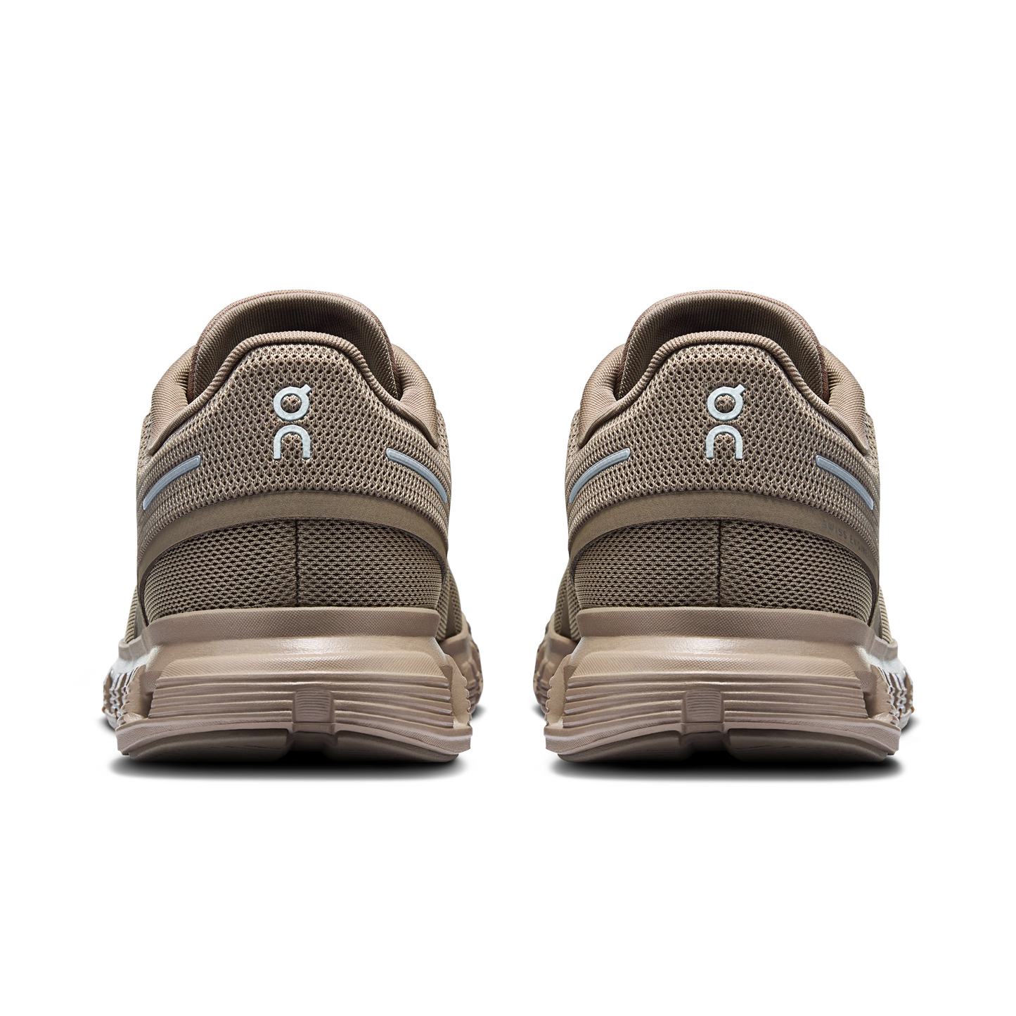Women's Cloud 6 in Cinder/Fog