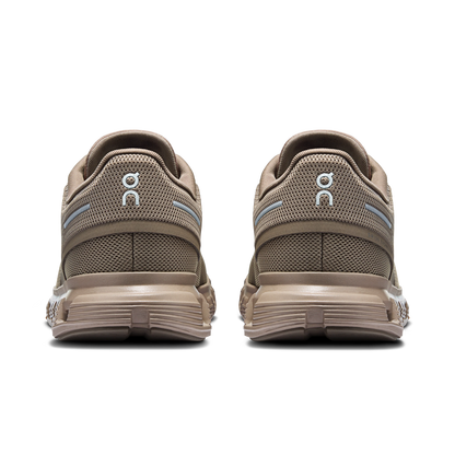 Women's Cloud 6 in Cinder/Fog