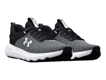 Tenis Under Armour Charged Revitalize Negro para Mujer