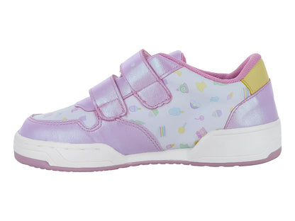 Tenis Tropicana Blanco para Niña