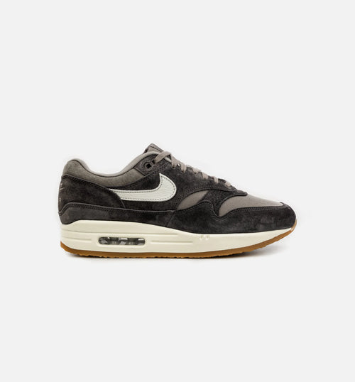 Air Max 1 Crepe Mens Lifestyle Shoe Grey