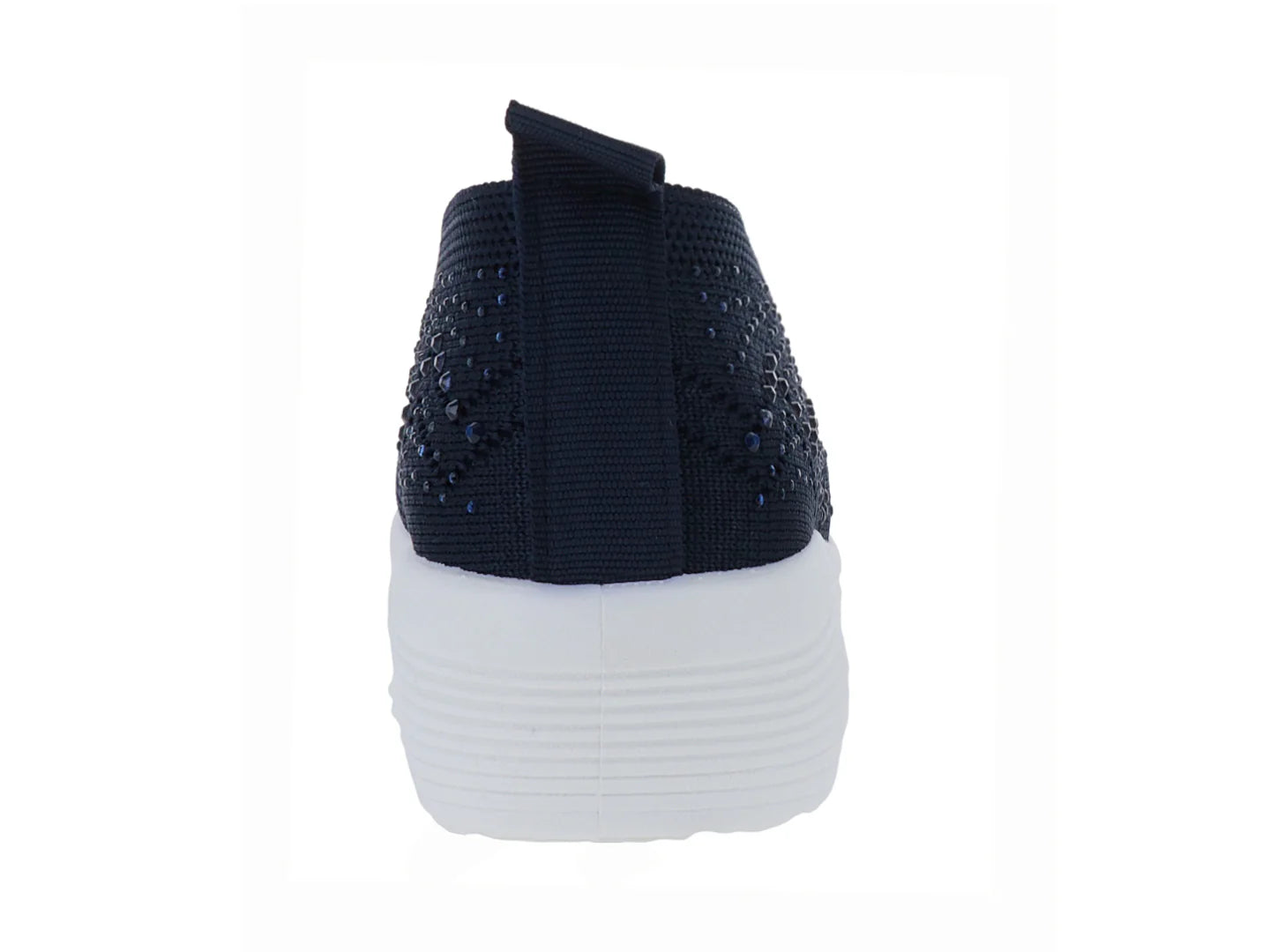 Tenis ATOK Slip on Navy para Mujer