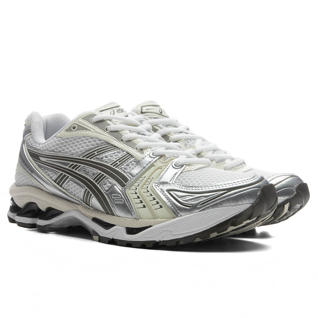 Gel Kayano 14 White Ivory