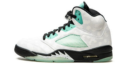 Air Jordan 5 sneakers Island Green