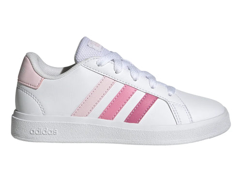 Tenis Adidas Grand Court 20 Rosa para Niña