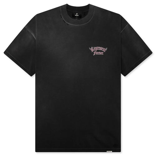 Duality T Shirt Washed Black