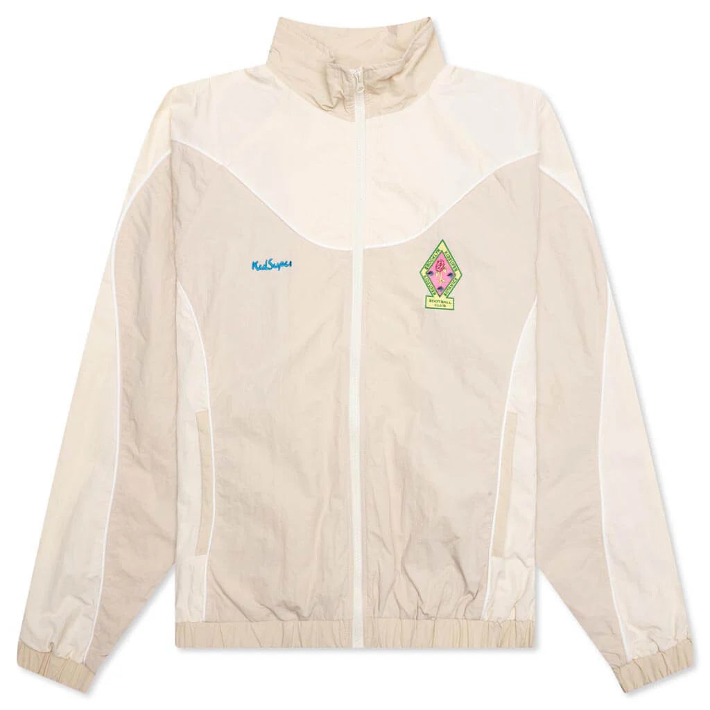 Brooklyn Botanics Tracksuit Top Cream