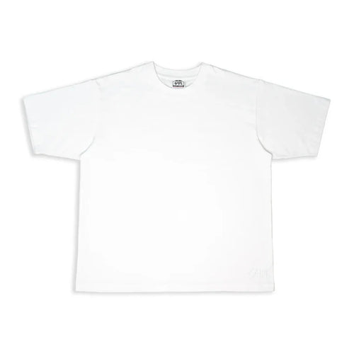 SMPL Plain Tee - White