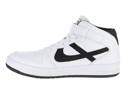 Tenis Panam Blanco y Negro para Hombre