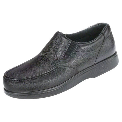 Men's Side Gore Slip-On in Black