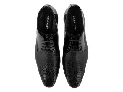 Zapatos de Vestir Brantano Stefan Negro para Hombre