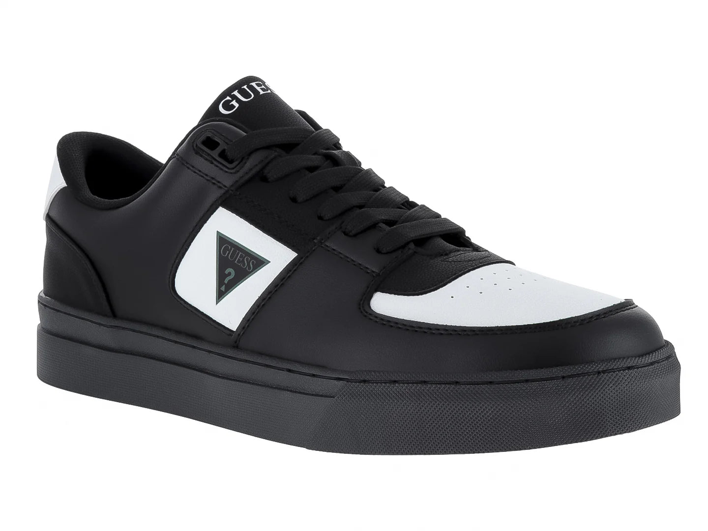 Tenis Guess Kinzok Negros para Hombre