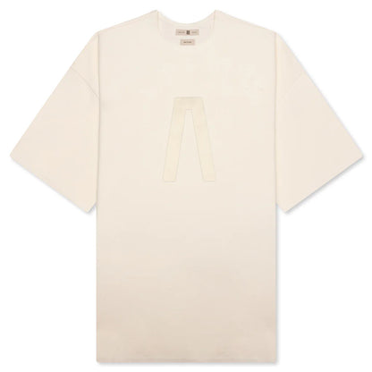 Fear of God Athletics x Adidas Performance Jersey Tee Cream White