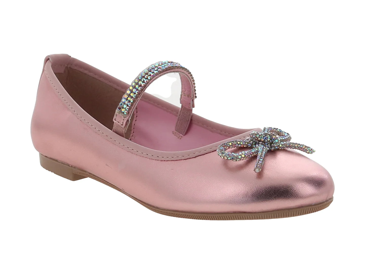Zapatos Ballerinas Tropicana Rosa Claro para Niña