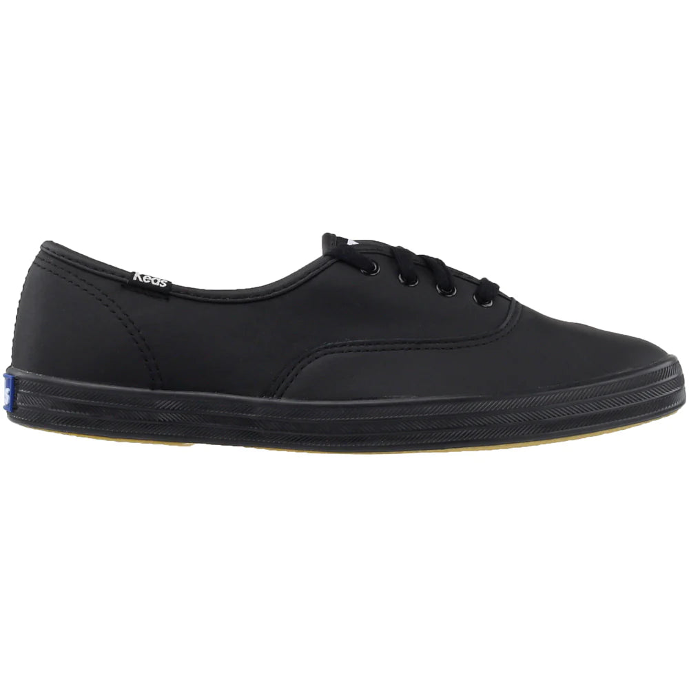 Champion Originals Leather Lace Up Sneakers