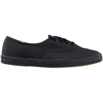 Champion Originals Leather Lace Up Sneakers