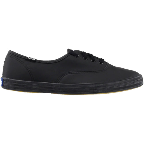 Champion Originals Leather Lace Up Sneakers