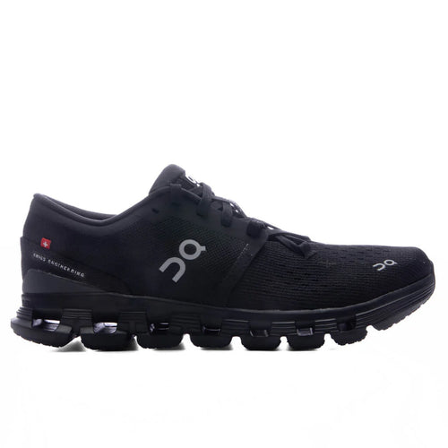 Womens Cloud X 4 Black Eclipse