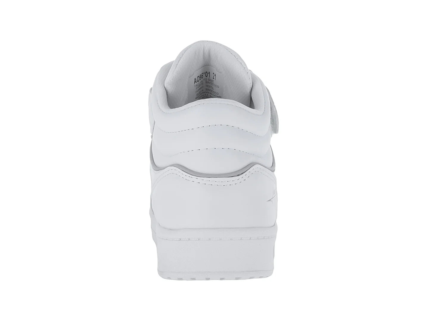 Tenis NEWK Blancos de Bota Alta para Niño