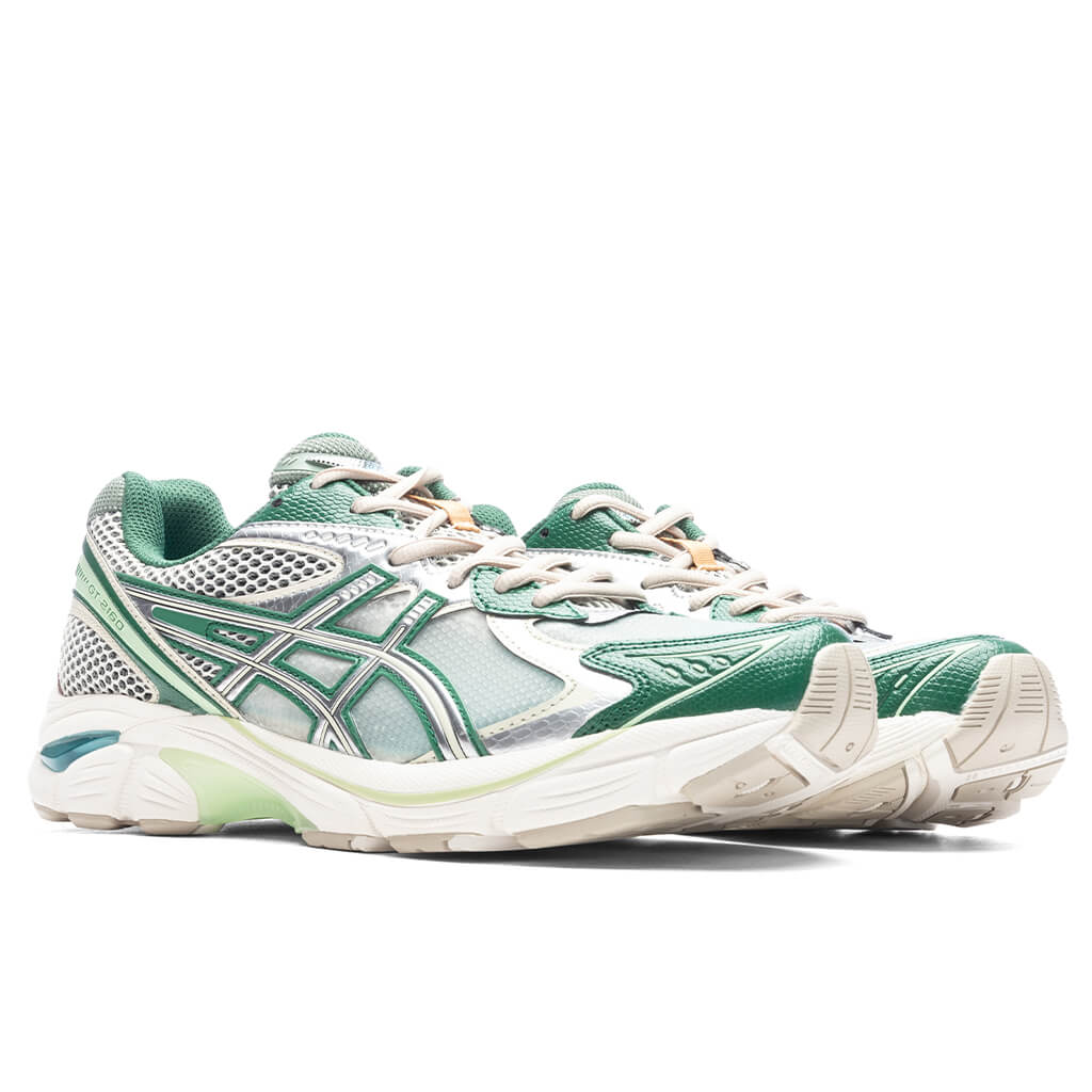 Asics x Above The Clouds GT 2160 Cream Shamrock Green