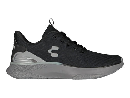 Tenis Charly Negro y Gris para Hombre