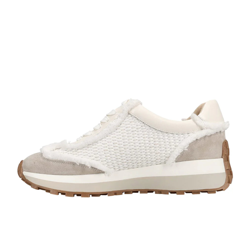 Quiton Raffia Sneakers