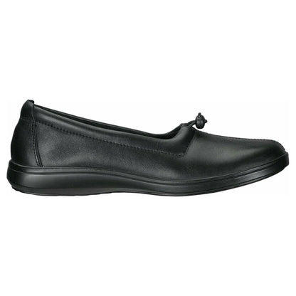 Women's Funk Active Slip On in Black Wide