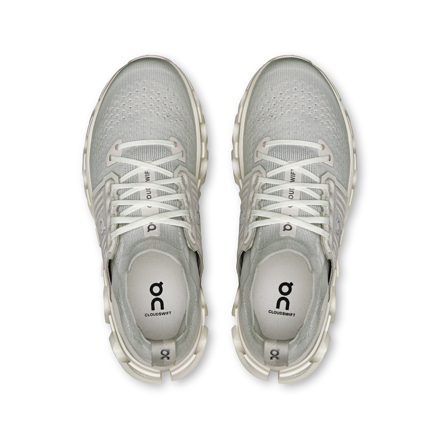 Women's Cloudswift 4 in Wolf/Sand
