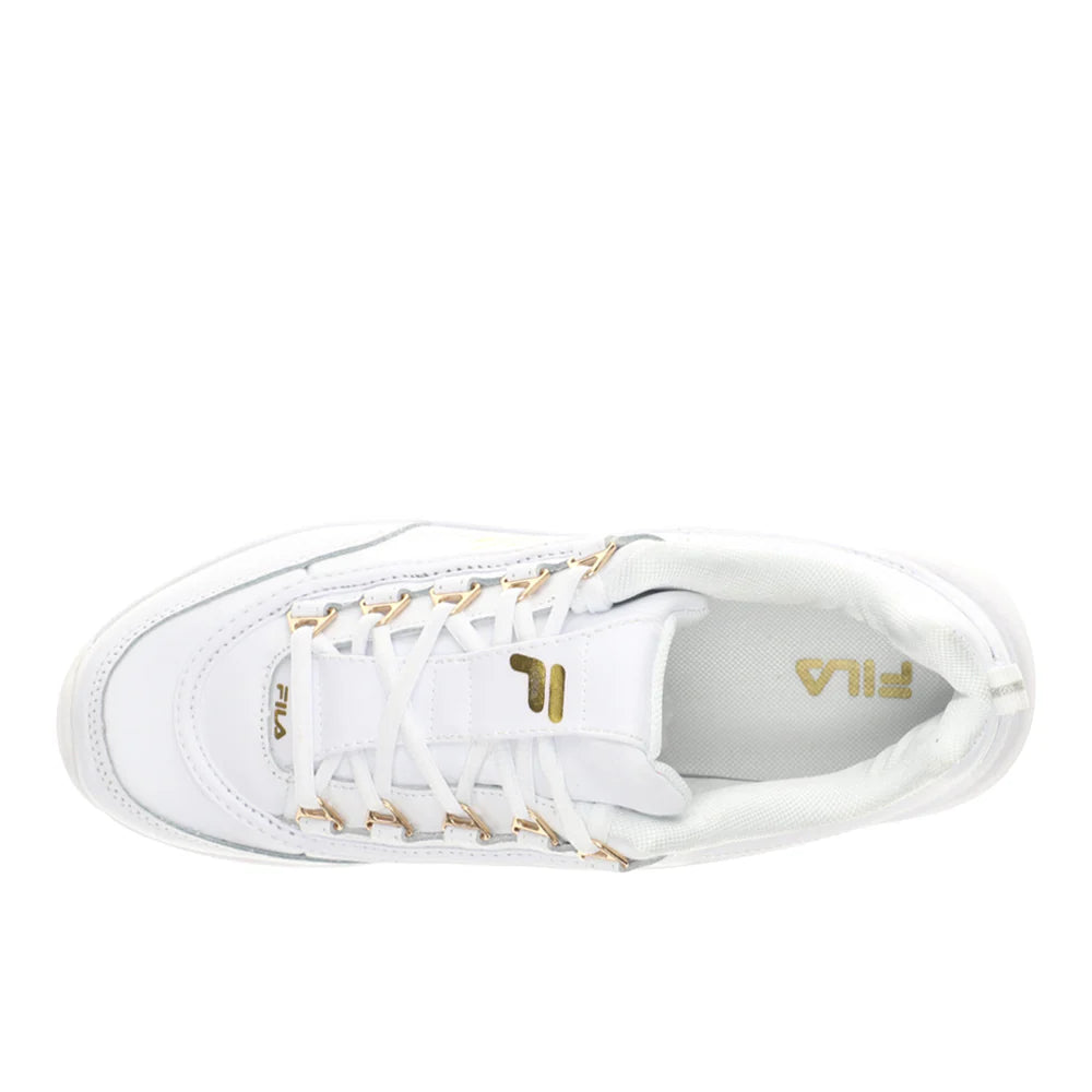 Strada G Lace Up Sneakers
