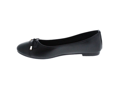Zapatos Planos Furor Negros para Mujer