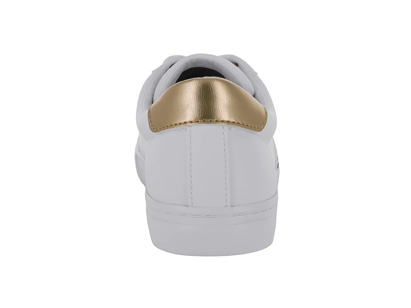 Tenis Tommy Hilfiger In Webbing Court Blanco para Mujer