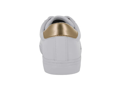 Tenis Tommy Hilfiger In Webbing Court Blanco para Mujer