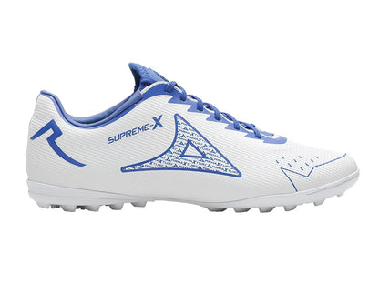 Tenis de Fútbol Pirma Brasil Blanco y Azul para Hombre