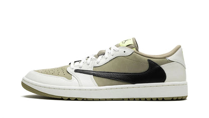 AIR JORDAN 1 LOW GOLF Travis Scott