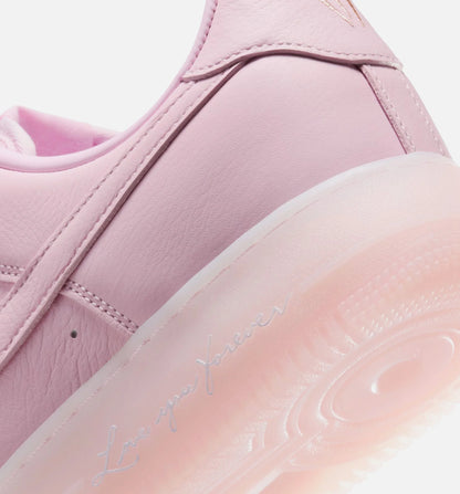 NOCTA x Air Force 1 Low Pink Foam Mens Lifestyle Shoe Pink Foam Cobalt Tint Metallic Silver