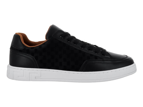 Tenis Platini Negro para Hombre