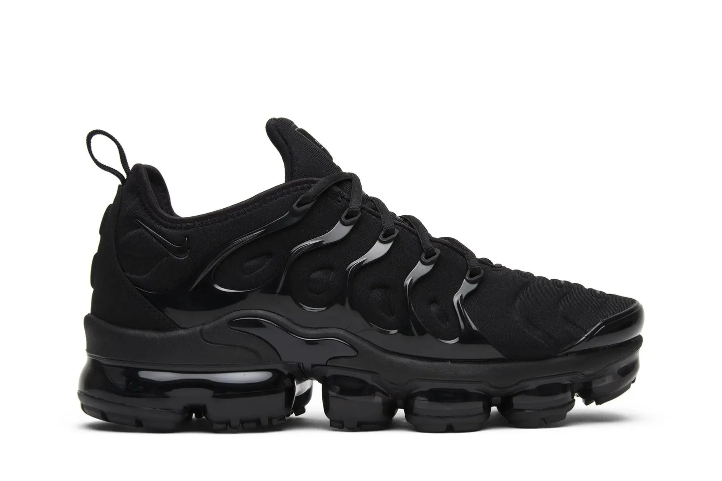 Air VaporMax Plus Triple Black