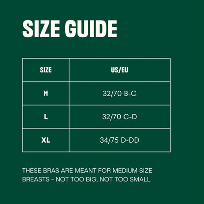 The NoBra Designed for when you dont feel like wearing a bra but have to