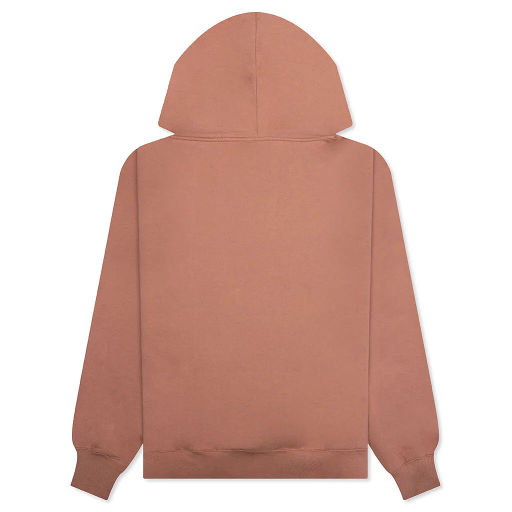 Twitch Studded Hoodie Clay