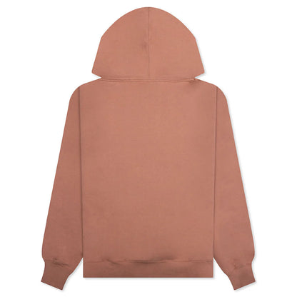 Twitch Studded Hoodie Clay