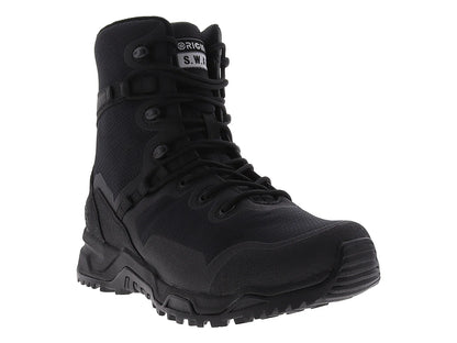 Botas Original SWAT Alpha Fury 8 Negro para Hombre