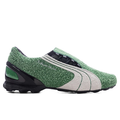 Puma x KidSuper V S1 Archive Green White