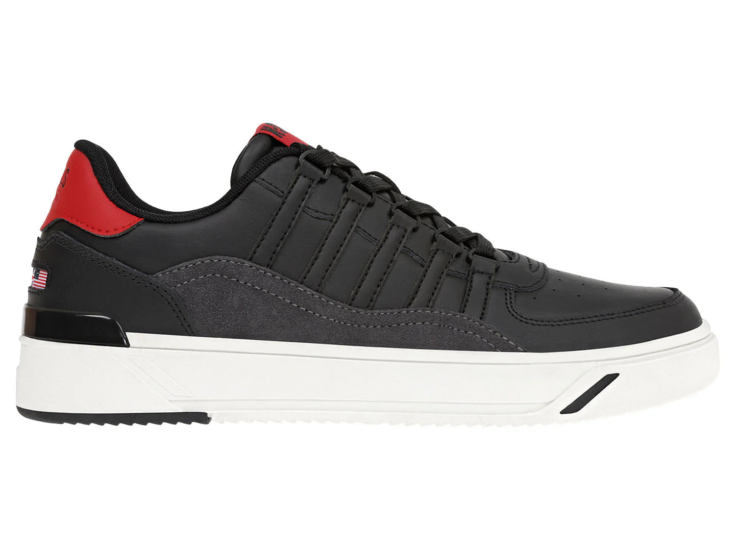 Tenis K SWISS Cannon Court C Negro para Hombre