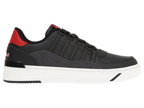 Tenis K SWISS Cannon Court C Negro para Hombre