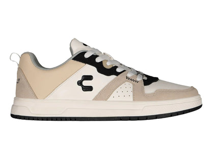 Tenis Charly Blanco y Negro para Hombre