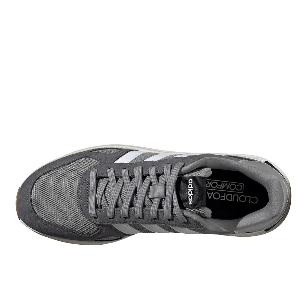 Run 84 Lace Up Sneakers
