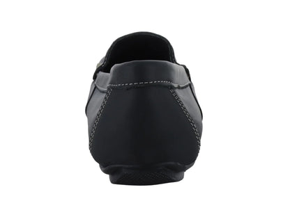 Zapato Mocasín Driver MELIANA Negro para Mujer
