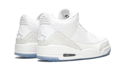 Air Jordan 3 Retro Pure White