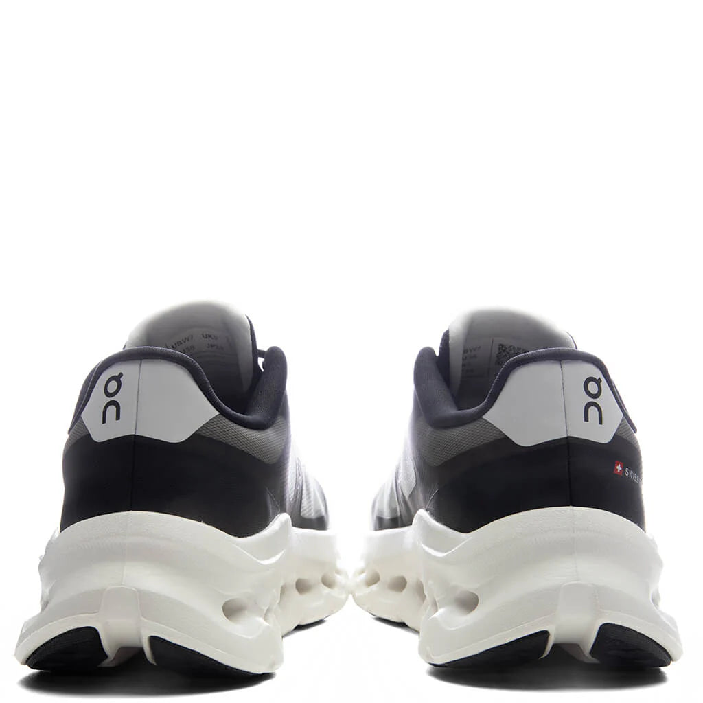 Womens Cloudtilt Remix Black Ivory