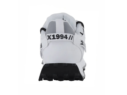 Tenis Ten Colours Travis Blanco y Negro para Mujer
